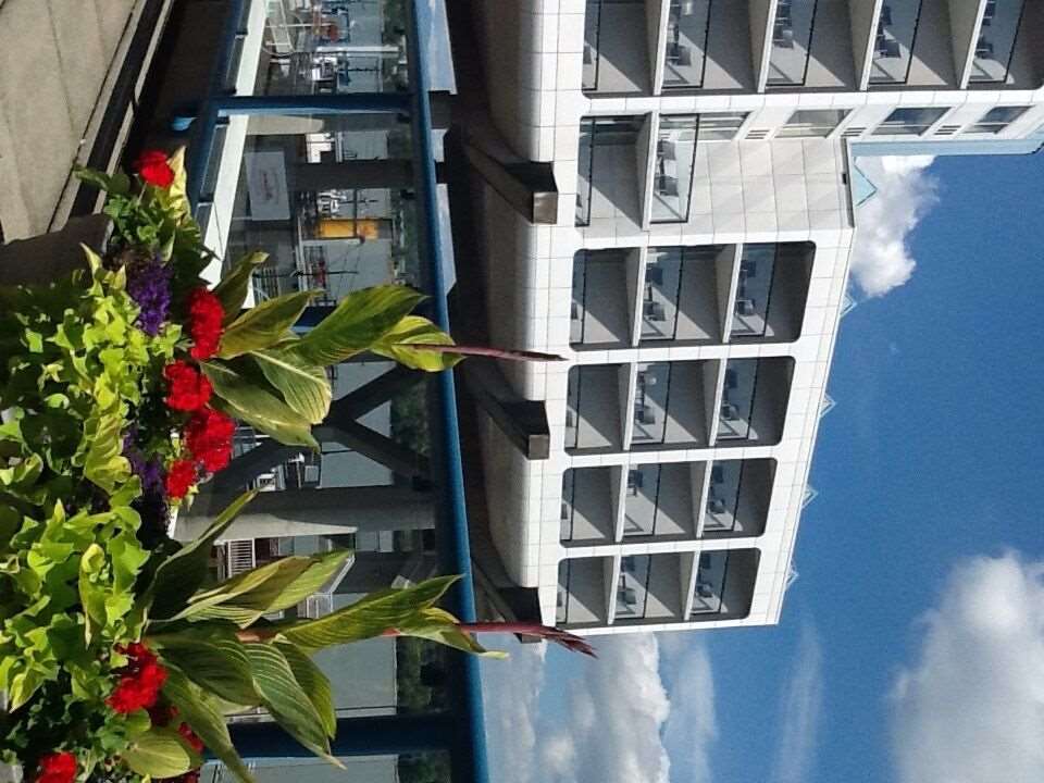 Inn At The Quay New Westminster Exterior foto